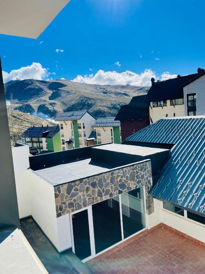 House Gran Estudio Sierra Nevada 5 Pax Exterior photo